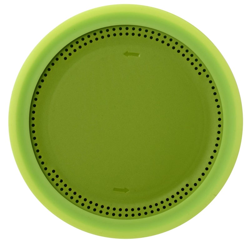 Prepara Evak Super Savor Plastic Food Storage, 14 Ounce, Green - Image 5